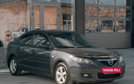 Mazda 3, 2007 год, 500 000 рублей, 3 фотография