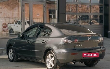 Mazda 3, 2007 год, 500 000 рублей, 7 фотография