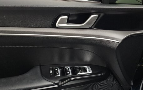 KIA K5, 2023 год, 2 120 000 рублей, 17 фотография