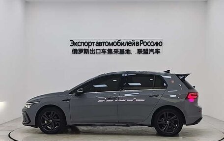 Volkswagen Golf VIII, 2023 год, 1 920 000 рублей, 5 фотография