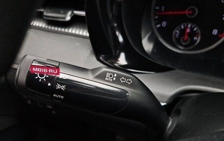 KIA K5, 2023 год, 2 120 000 рублей, 19 фотография