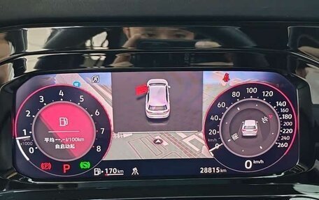 Volkswagen Golf VIII, 2023 год, 1 920 000 рублей, 17 фотография