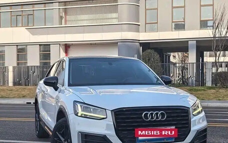 Audi Q2 I, 2021 год, 1 570 005 рублей, 2 фотография