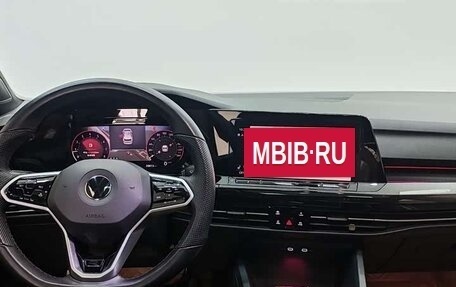 Volkswagen Golf VIII, 2023 год, 1 920 000 рублей, 14 фотография