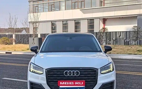 Audi Q2 I, 2021 год, 1 570 005 рублей, 3 фотография