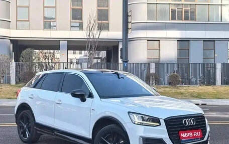 Audi Q2 I, 2021 год, 1 570 005 рублей, 4 фотография
