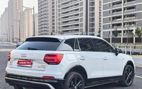 Audi Q2 I, 2021 год, 1 570 005 рублей, 8 фотография