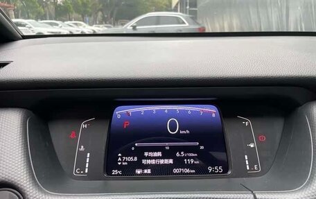 Honda Fit, 2022 год, 1 220 000 рублей, 11 фотография