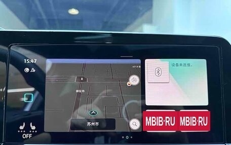 Volkswagen Golf VIII, 2023 год, 1 820 000 рублей, 19 фотография