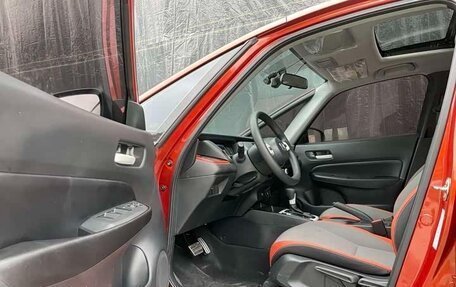 Honda Fit, 2022 год, 1 220 000 рублей, 14 фотография