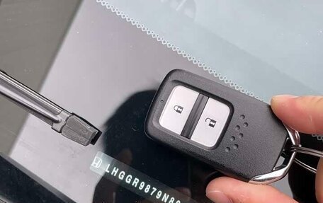 Honda Fit, 2022 год, 1 220 000 рублей, 21 фотография