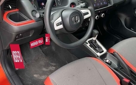 Honda Fit, 2022 год, 1 220 000 рублей, 24 фотография