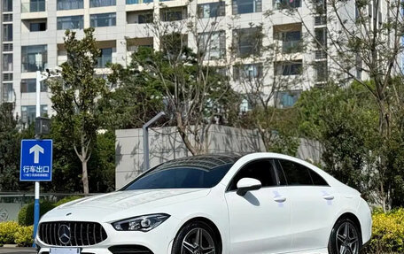 Mercedes-Benz CLA, 2022 год, 2 500 888 рублей, 1 фотография