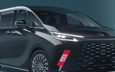 Lexus LM, 2026 год, 13 450 000 рублей, 1 фотография