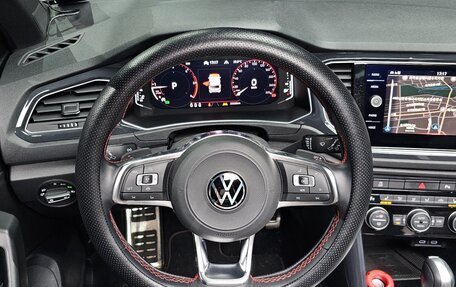 Volkswagen T-Roc I, 2022 год, 1 820 000 рублей, 14 фотография