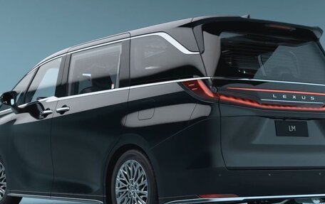 Lexus LM, 2026 год, 13 450 000 рублей, 8 фотография