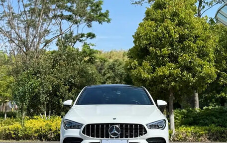 Mercedes-Benz CLA, 2022 год, 2 500 888 рублей, 2 фотография