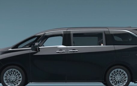 Lexus LM, 2026 год, 13 450 000 рублей, 9 фотография