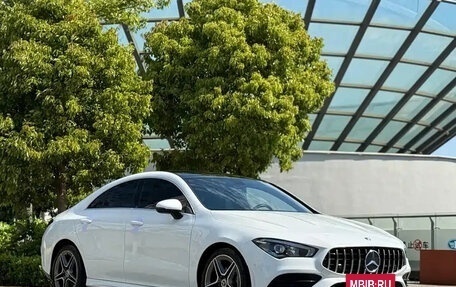 Mercedes-Benz CLA, 2022 год, 2 500 888 рублей, 3 фотография