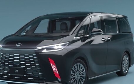 Lexus LM, 2026 год, 13 450 000 рублей, 2 фотография