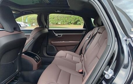 Volvo S90 II рестайлинг, 2025 год, 5 579 000 рублей, 8 фотография