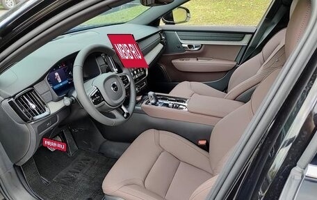 Volvo S90 II рестайлинг, 2025 год, 5 579 000 рублей, 6 фотография