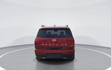 Hyundai Santa Fe IV, 2026 год, 6 700 000 рублей, 8 фотография