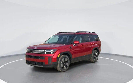 Hyundai Santa Fe IV, 2026 год, 6 700 000 рублей, 3 фотография