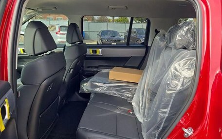 Hyundai Santa Fe IV, 2026 год, 6 700 000 рублей, 24 фотография