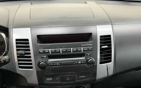 Mitsubishi Outlander III рестайлинг 3, 2008 год, 929 000 рублей, 9 фотография