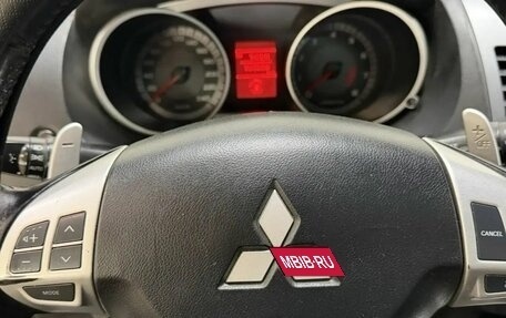 Mitsubishi Outlander III рестайлинг 3, 2008 год, 929 000 рублей, 10 фотография