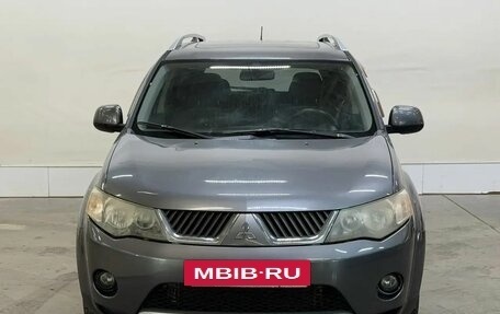 Mitsubishi Outlander III рестайлинг 3, 2008 год, 929 000 рублей, 3 фотография