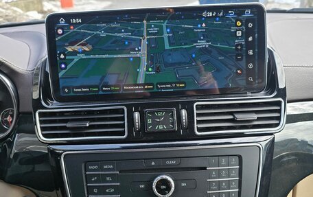 Mercedes-Benz GLS, 2018 год, 5 750 000 рублей, 10 фотография