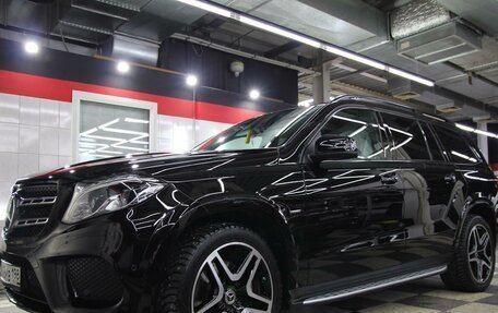 Mercedes-Benz GLS, 2018 год, 5 750 000 рублей, 7 фотография