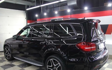 Mercedes-Benz GLS, 2018 год, 5 750 000 рублей, 5 фотография