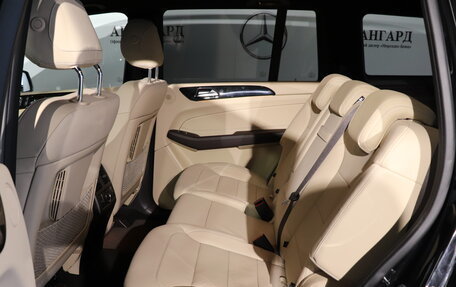 Mercedes-Benz GLS, 2018 год, 5 750 000 рублей, 8 фотография