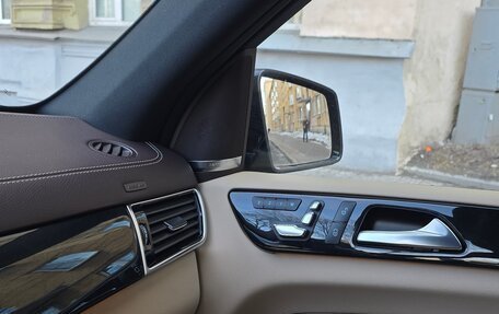 Mercedes-Benz GLS, 2018 год, 5 750 000 рублей, 13 фотография