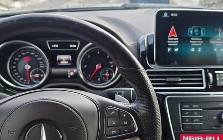 Mercedes-Benz GLS, 2018 год, 5 750 000 рублей, 14 фотография