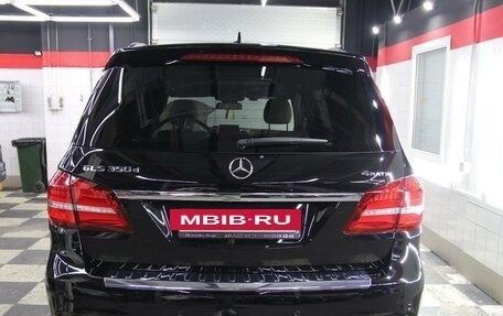 Mercedes-Benz GLS, 2018 год, 5 750 000 рублей, 3 фотография