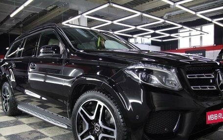 Mercedes-Benz GLS, 2018 год, 5 750 000 рублей, 6 фотография