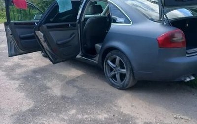 Audi A6, 2003 год, 620 000 рублей, 1 фотография