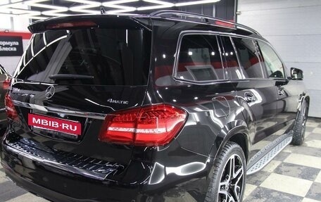 Mercedes-Benz GLS, 2018 год, 5 750 000 рублей, 4 фотография