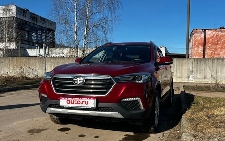 FAW Besturn X80 I рестайлинг, 2019 год, 1 150 000 рублей, 1 фотография