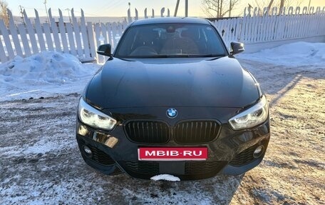 BMW 1 серия, 2019 год, 1 930 000 рублей, 1 фотография