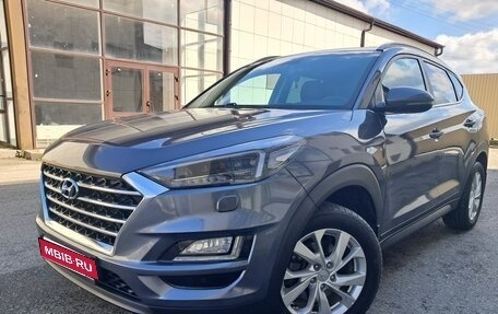 Hyundai Tucson III, 2019 год, 2 385 000 рублей, 1 фотография