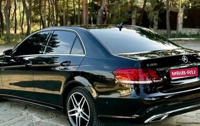 Mercedes-Benz E-Класс, 2013 год, 2 075 000 рублей, 1 фотография