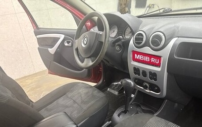 Renault Sandero I, 2011 год, 730 000 рублей, 1 фотография