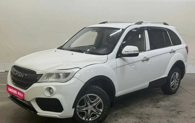 Lifan X60 I рестайлинг, 2017 год, 599 000 рублей, 1 фотография