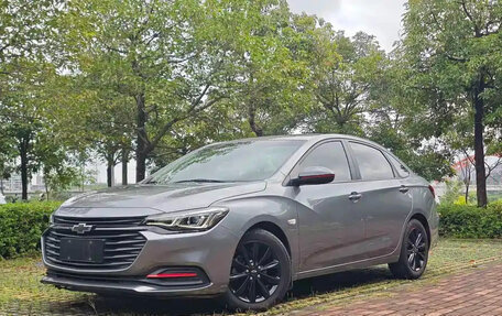 Chevrolet Monza, 2019 год, 980 000 рублей, 1 фотография