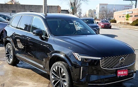 Volvo XC90 II рестайлинг, 2026 год, 8 600 000 рублей, 1 фотография